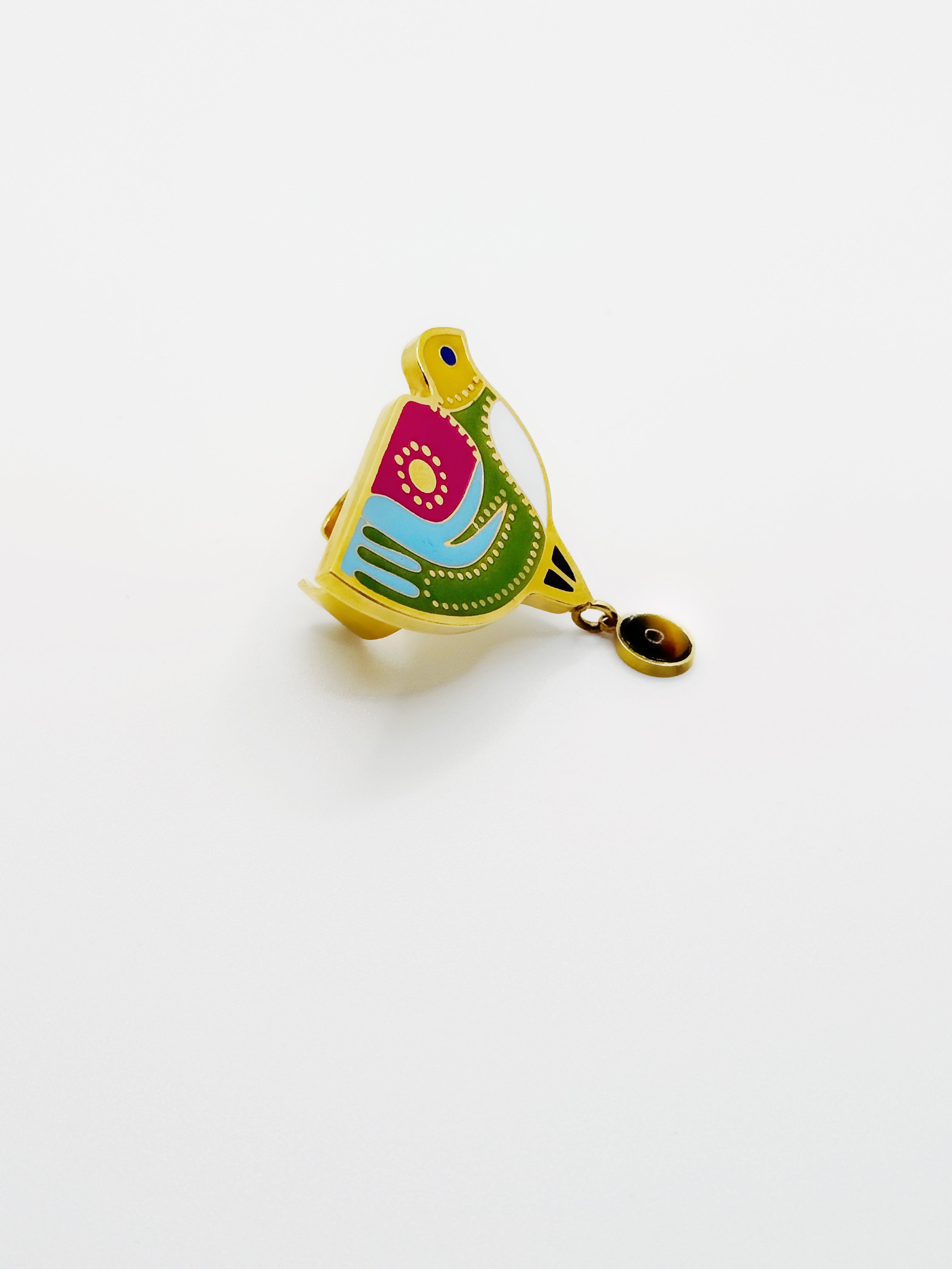 Ring Dove