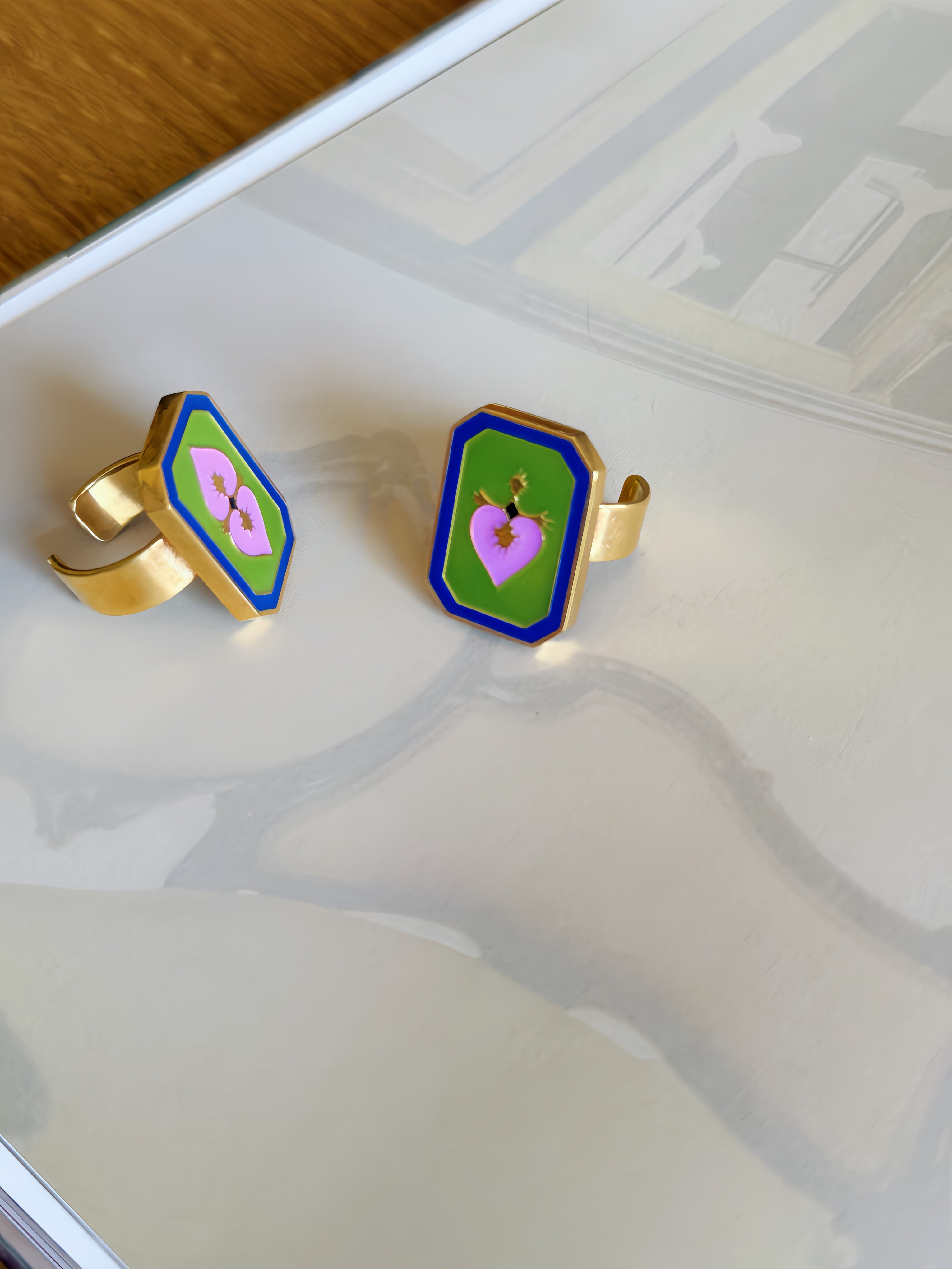 ბეჭედი რკო