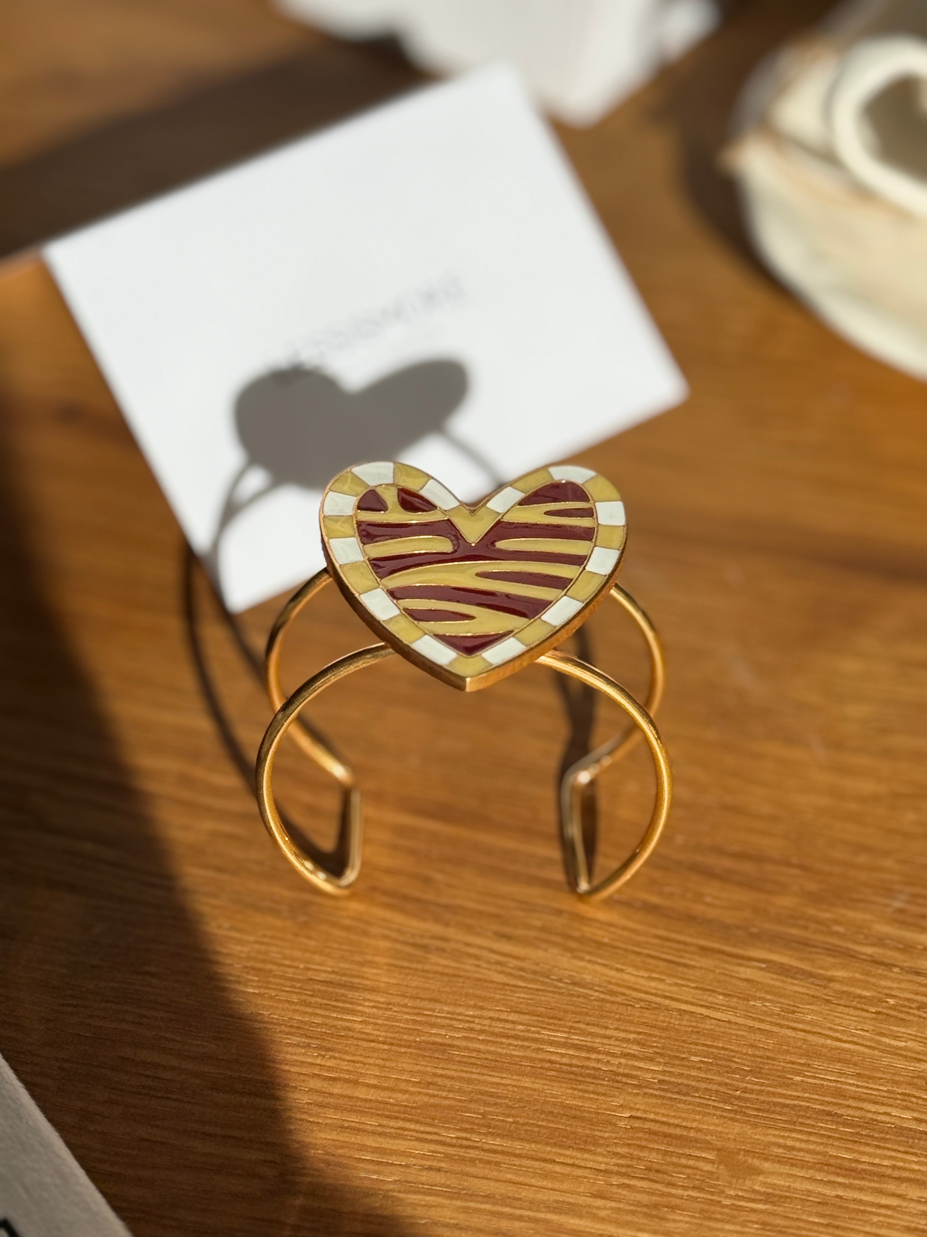 სამაჯური გული ზოლისებრი