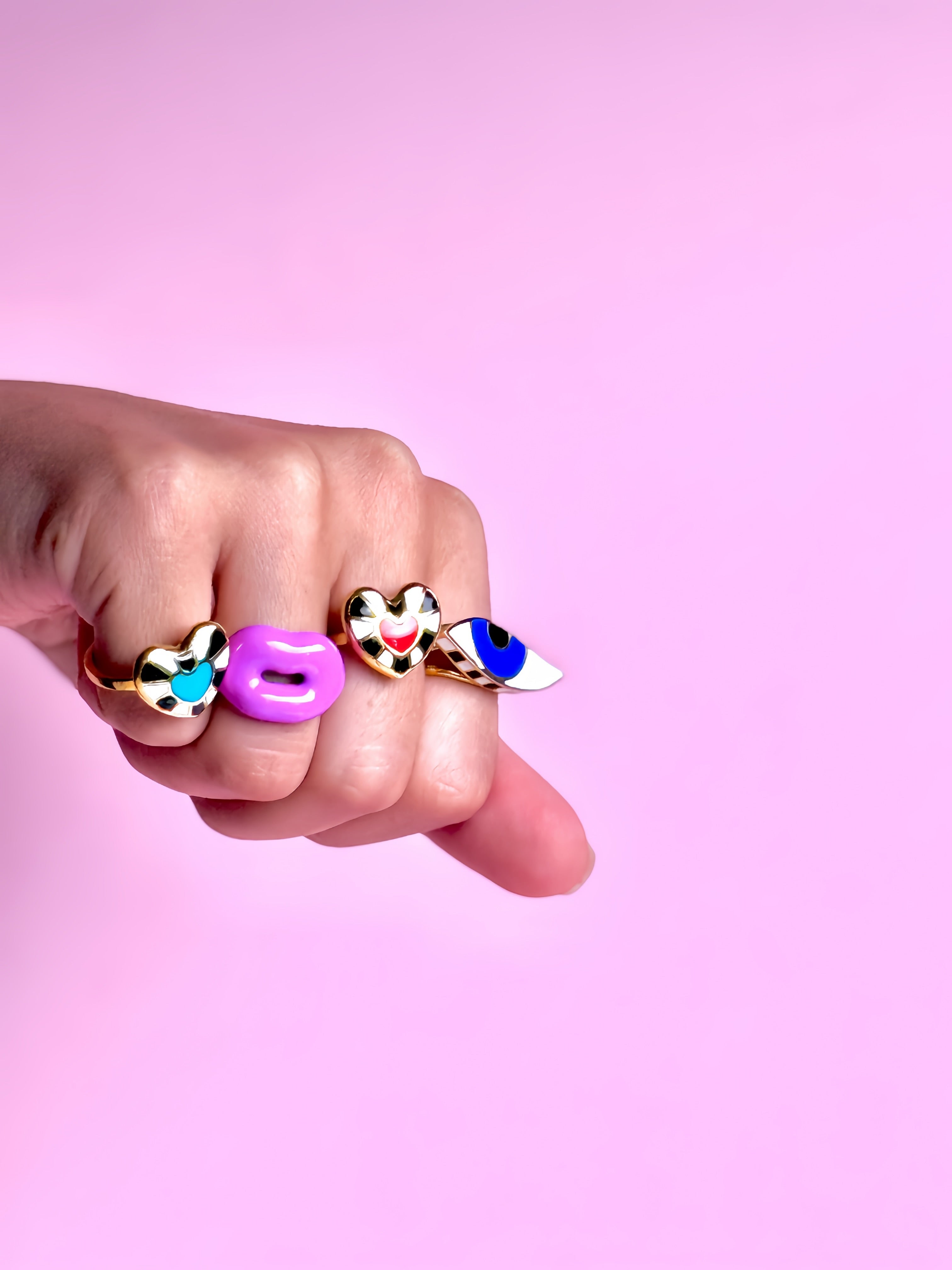 Ring Pop-Kiss